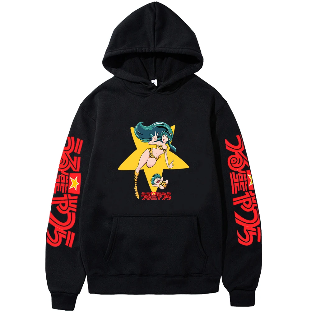 Urusei Yatsura Lum Sexy Hoodies Mens Anime Waifu Senpai Sweatshirts Japanese Streetwear Manga Cartoon Printing Pullovers Hoodie
Urusei Yatsura Lum Sexy Hoodies Mens Anime Waifu Senpai Sweatshirts Japanese Streetwear Manga Cartoon Printing Pullovers Hoodie