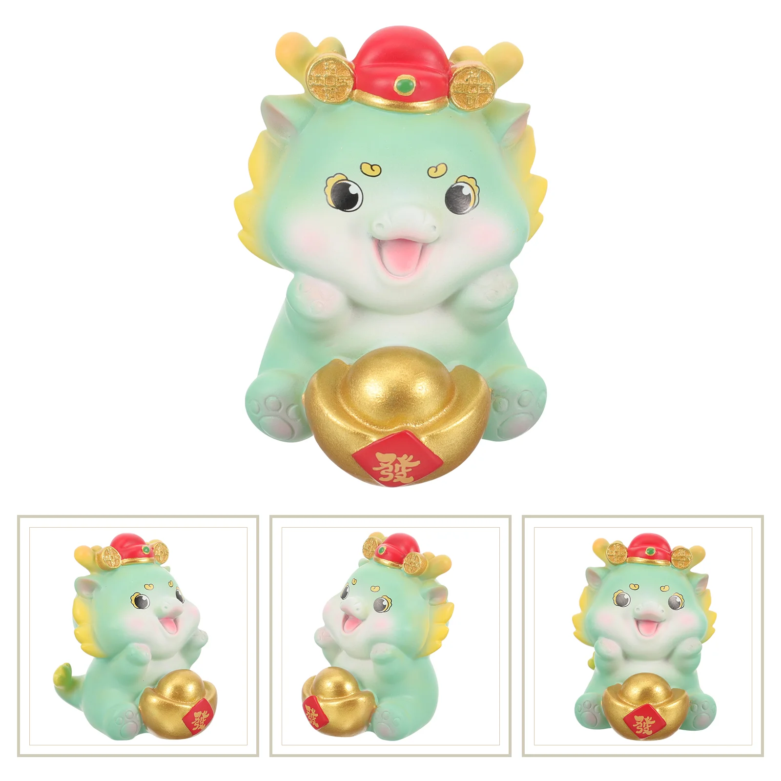 Kids Toys Dragon Decor Desktop Adorn Figurine Cute Resin Decorations Figurines Child
Kids Toys Dragon Decor Desktop Adorn Figurine Cute Resin Decorations Figurines Child