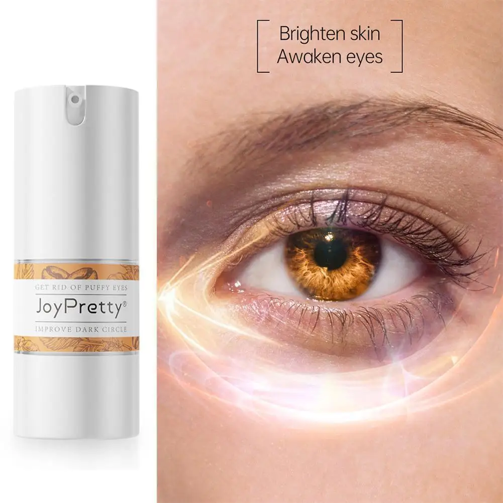 15ml Caffeine Eye Cream Anti Aging Dark Circle Eye Skin Moisturizing Eyes Anti-puffiness Care Bags Wrinkle Cream Remove O2f3
15ml Caffeine Eye Cream Anti Aging Dark Circle Eye Skin Moisturizing Eyes Anti-puffiness Care Bags Wrinkle Cream Remove O2f3