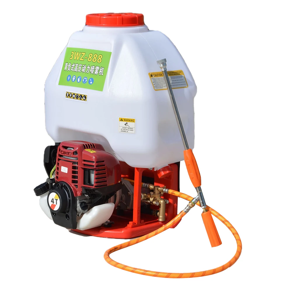 

sprayers wholesale 30L Knapsack gasoline power sprayer for agriculture