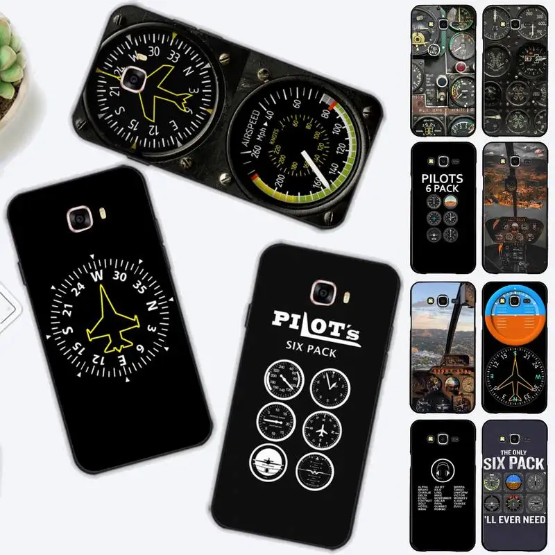 Aviation Aeroplane Helicopter Cockpit Instrument Phone Case for Samsung J 2 3 4 5 6 7 8 prime plus 2018 2017 2016 core
Aviation Aeroplane Helicopter Cockpit Instrument Phone Case for Samsung J 2 3 4 5 6 7 8 prime plus 2018 2017 2016 core