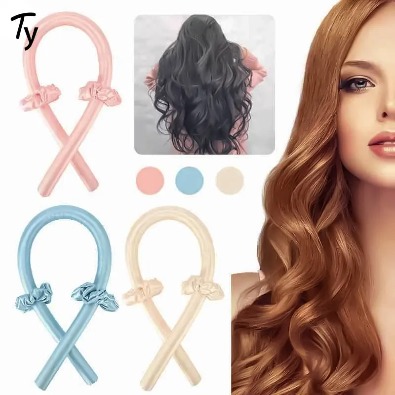 Spot Heat Free Curling Stick Sponge Foam Curler Sleep Curling Big Wave Hair Ring Set Headband Lazy Curler Ribbon Curling Hair
Spot Heat Free Curling Stick Sponge Foam Curler Sleep Curling Big Wave Hair Ring Set Headband Lazy Curler Ribbon Curling Hair