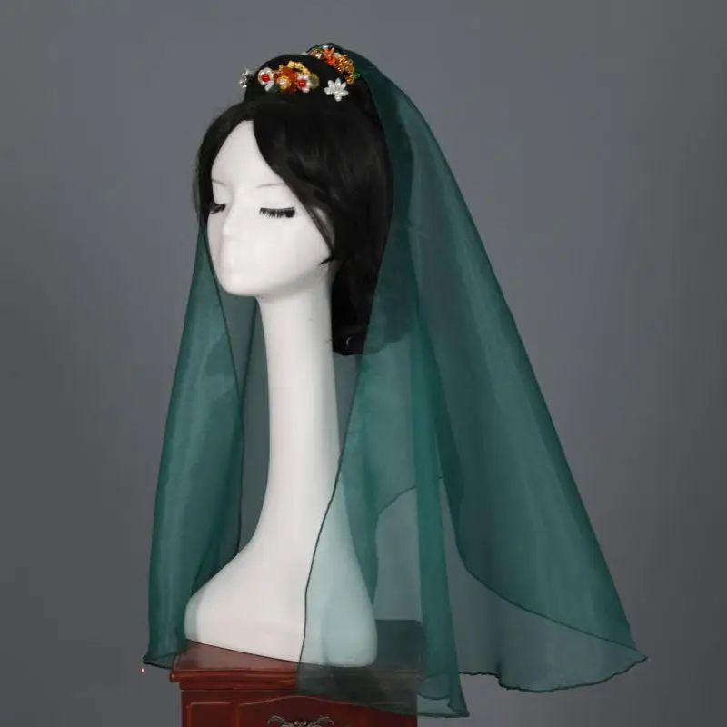 1 шт. женский модный античный головной шарф Hanfu в китайском стиле свадебный головной шарф многоцветные изысканные аксессуары для одежды головной шарф
1 шт. женский модный античный головной шарф Hanfu в китайском стиле свадебный головной шарф многоцветные изысканные аксессуары для одежды головной шарф