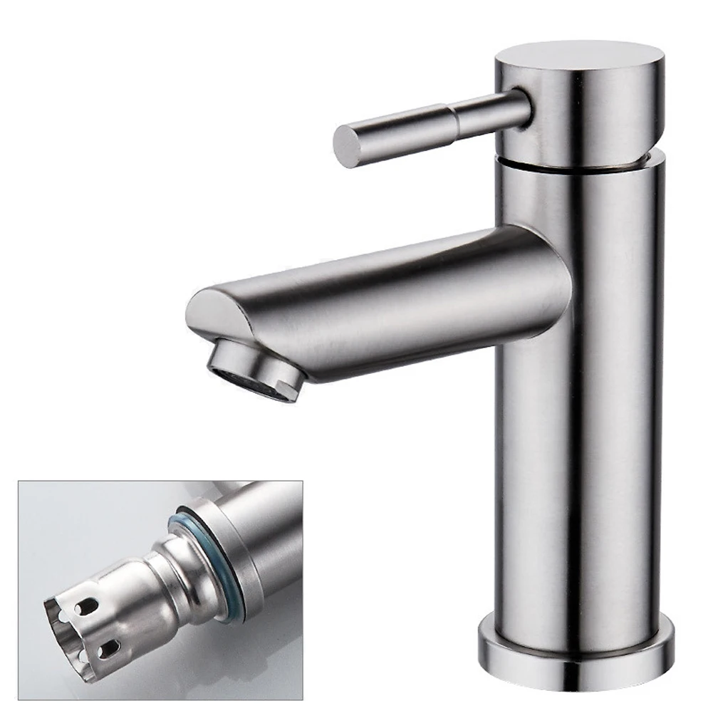 Kitchen Sink Faucet Faucet 1pc Silver Single Handle Stainless Steel Universal Waterfall Indoor Kitchen Commercial
Kitchen Sink Faucet Faucet 1pc Silver Single Handle Stainless Steel Universal Waterfall Indoor Kitchen Commercial
