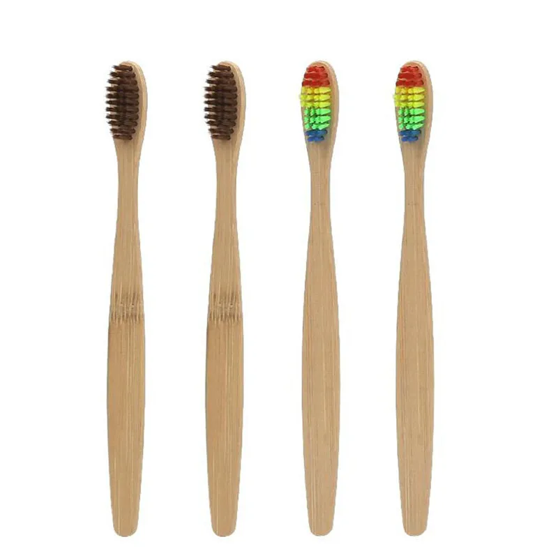 Sdotter ECO Friendly Wooden Toothbrush Bamboo Toothbrushes Reusable Portable Adult Wooden Soft Tooth Brush For Home Travel Hotel
Sdotter ECO Friendly Wooden Toothbrush Bamboo Toothbrushes Reusable Portable Adult Wooden Soft Tooth Brush For Home Travel Hotel