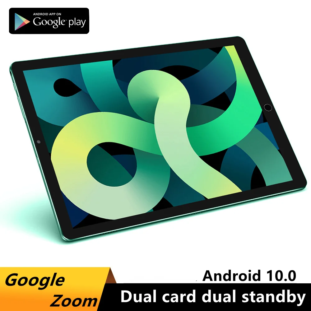 2022 Best Android 10.0 Tablet PC 10.1 Inch 6GB+128GB Wifi Tablets PC Dual Camera Dual Sim Card Phone Tab Kids Tablet
2022 Best Android 10.0 Tablet PC 10.1 Inch 6GB+128GB Wifi Tablets PC Dual Camera Dual Sim Card Phone Tab Kids Tablet