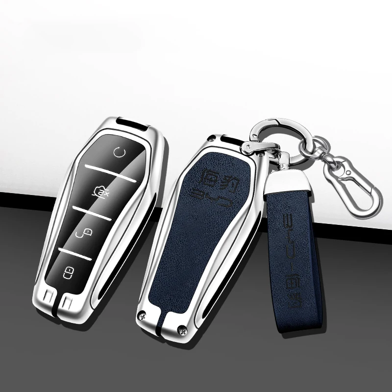 Car Remote Key Cover Auto Key Bag Protection For BYD DM Atto Song Qin 3 Han EV Tang Key Case Keychain Auto Interior Accessories
Car Remote Key Cover Auto Key Bag Protection For BYD DM Atto Song Qin 3 Han EV Tang Key Case Keychain Auto Interior Accessories