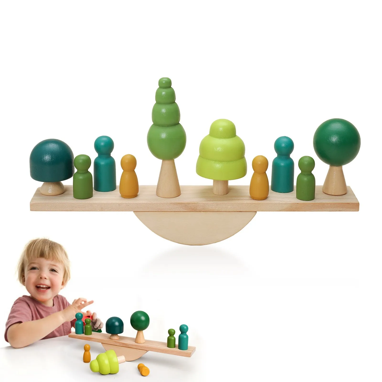1set Wooden balance Tree Building Blocks Toys For Kids Handmade Toys for Children Nordic Style Wooden Building Blocks Toys
1set Wooden balance Tree Building Blocks Toys For Kids Handmade Toys for Children Nordic Style Wooden Building Blocks Toys