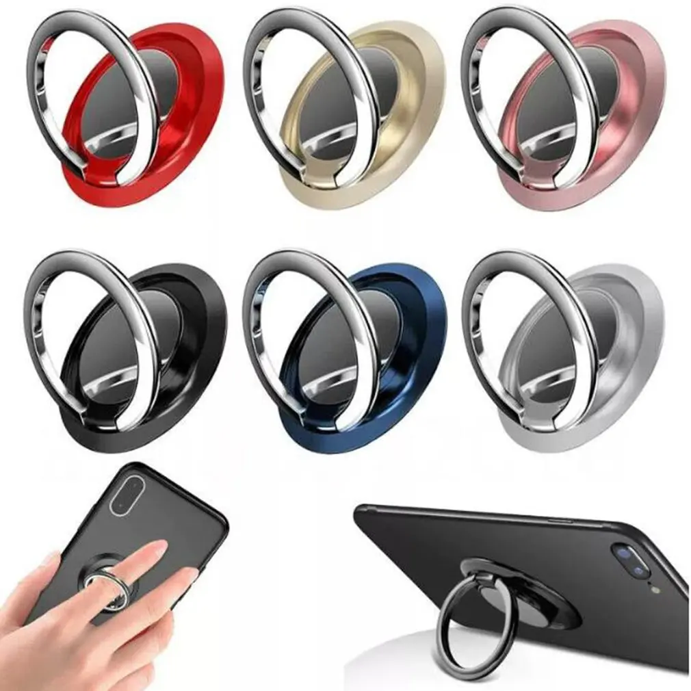 Rotatable Finger Ring Mobile Phone Stand Grip General Motors magnetic mounting phone back sticker pad stand
Rotatable Finger Ring Mobile Phone Stand Grip General Motors magnetic mounting phone back sticker pad stand