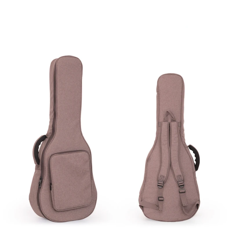 41/40 Inches Professional Travel Guitar Bag Simple Design Acoustic Guitar Backpack with Cotton Shoulders Gitaare All for Guitar
41/40 Inches Professional Travel Guitar Bag Simple Design Acoustic Guitar Backpack with Cotton Shoulders Gitaare All for Guitar