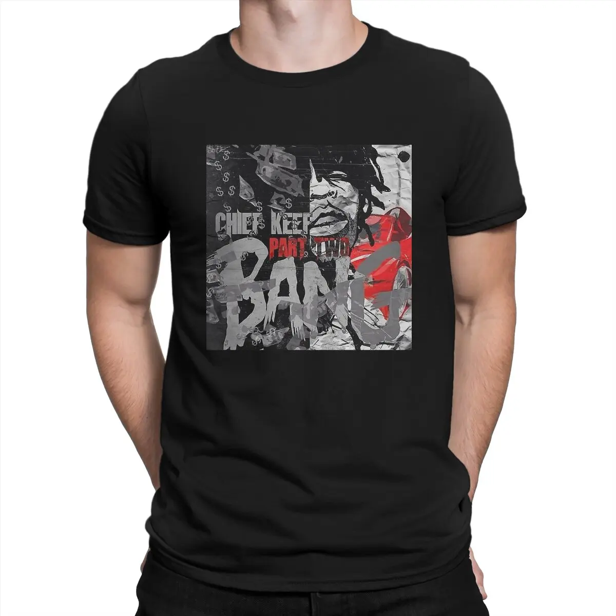 Chief Keef Man TShirt Part Two Individuality T Shirt Harajuku Sweatshirts Hipster
Chief Keef Man TShirt Part Two Individuality T Shirt Harajuku Sweatshirts Hipster