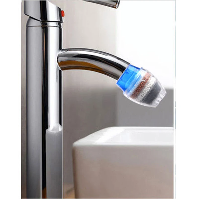 Kitchen Faucet Tap Water Purifier 5 Layers Clean Water Purifier Filter For Household Activated Carbon Anion Filter Tap Purifier
Kitchen Faucet Tap Water Purifier 5 Layers Clean Water Purifier Filter For Household Activated Carbon Anion Filter Tap Purifier