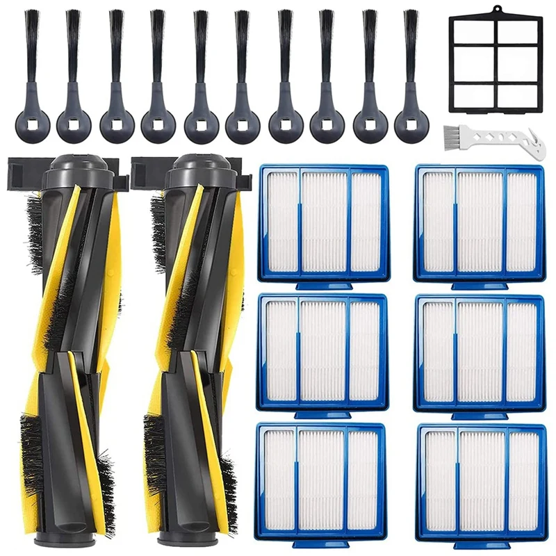 Replacement Parts Accessories Suitable For Shark IQ Series R101AE (RV1001AE) IQ R101 (RV1001) Vacuum Cleaners
Replacement Parts Accessories Suitable For Shark IQ Series R101AE (RV1001AE) IQ R101 (RV1001) Vacuum Cleaners