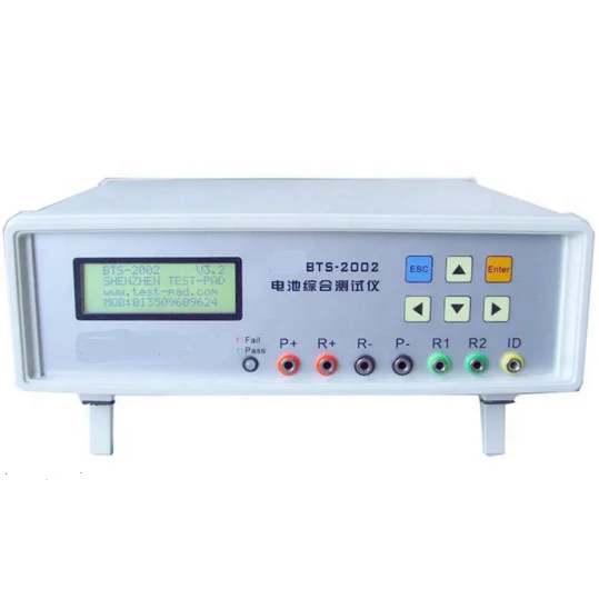 

Battery Internal resistance tester BTS2004 for lithium ion battery testing equipment