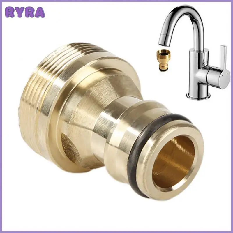 General Brass Kitchen Faucet Connector Threaded Hose Water Pipe Adapter Connector Pipe Fitting Spray Nozzle Tool 23mm Tap Adapte
General Brass Kitchen Faucet Connector Threaded Hose Water Pipe Adapter Connector Pipe Fitting Spray Nozzle Tool 23mm Tap Adapte