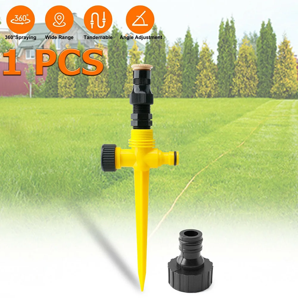Auto Irrigation System Sprinklers Super Sprinkler 1/2/4 Pcs 3 Gears Adjustment 360° Rotation 90°-180°-360° Garden Watering
Auto Irrigation System Sprinklers Super Sprinkler 1/2/4 Pcs 3 Gears Adjustment 360° Rotation 90°-180°-360° Garden Watering