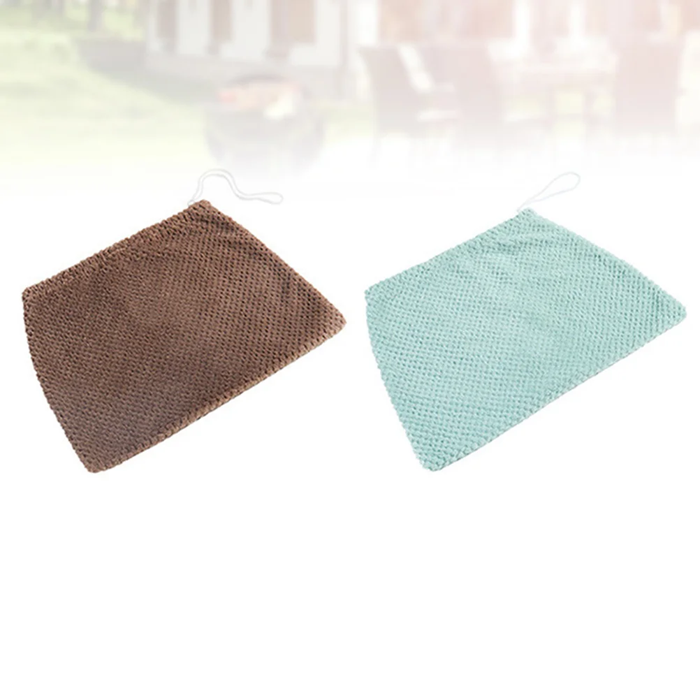 2PCS Lazy Broom Cover Water Absorption and Vacuum Absorption Broom Cover Home Sweeping Artifact Cleaning Tool for Home Hotel
2PCS Lazy Broom Cover Water Absorption and Vacuum Absorption Broom Cover Home Sweeping Artifact Cleaning Tool for Home Hotel
