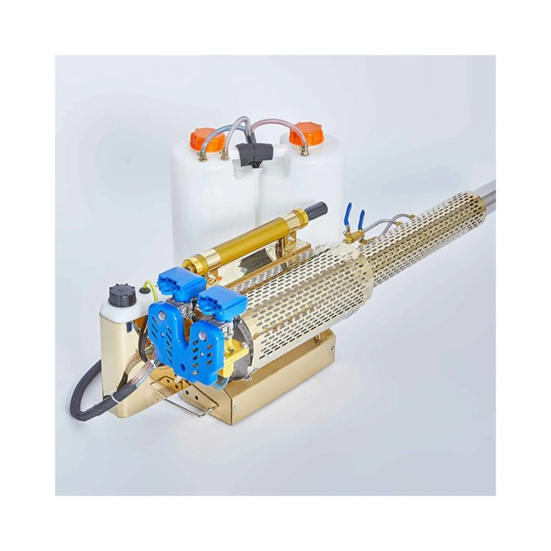 2022 Hot Selling Fog Machine Disinfection Top Quality Thermal Fogging Machines Sprayer
2022 Hot Selling Fog Machine Disinfection Top Quality Thermal Fogging Machines Sprayer
