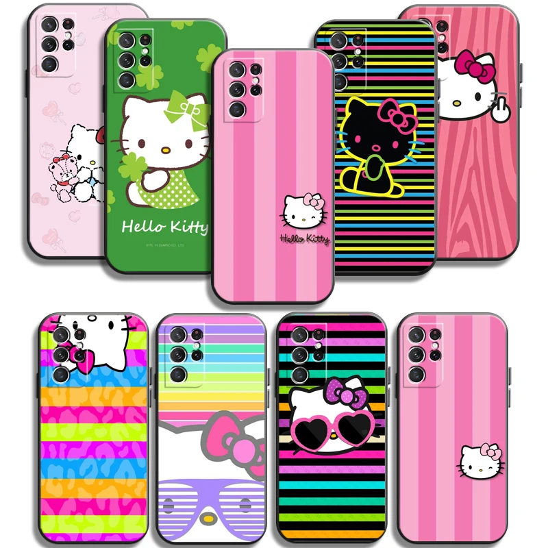 Cute Hello Kitty Phone Cases For Samsung Galaxy A31 A32 A51 A71 A52 A72 4G 5G A11 A21S A20 A22 4G Carcasa Back Cover Funda
Cute Hello Kitty Phone Cases For Samsung Galaxy A31 A32 A51 A71 A52 A72 4G 5G A11 A21S A20 A22 4G Carcasa Back Cover Funda