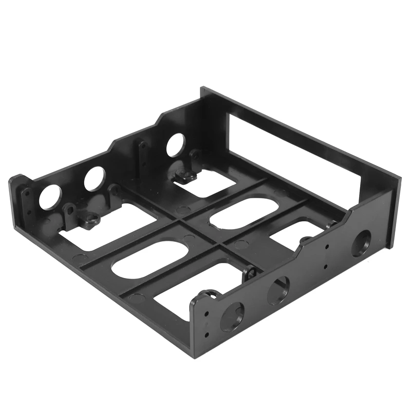 3.5 To 5.25 Hard Drive Drive Bay Front Bay Bracket Adapter,Mount 3.5 Inch Devices In 5.25In Bay
3.5 To 5.25 Hard Drive Drive Bay Front Bay Bracket Adapter,Mount 3.5 Inch Devices In 5.25In Bay