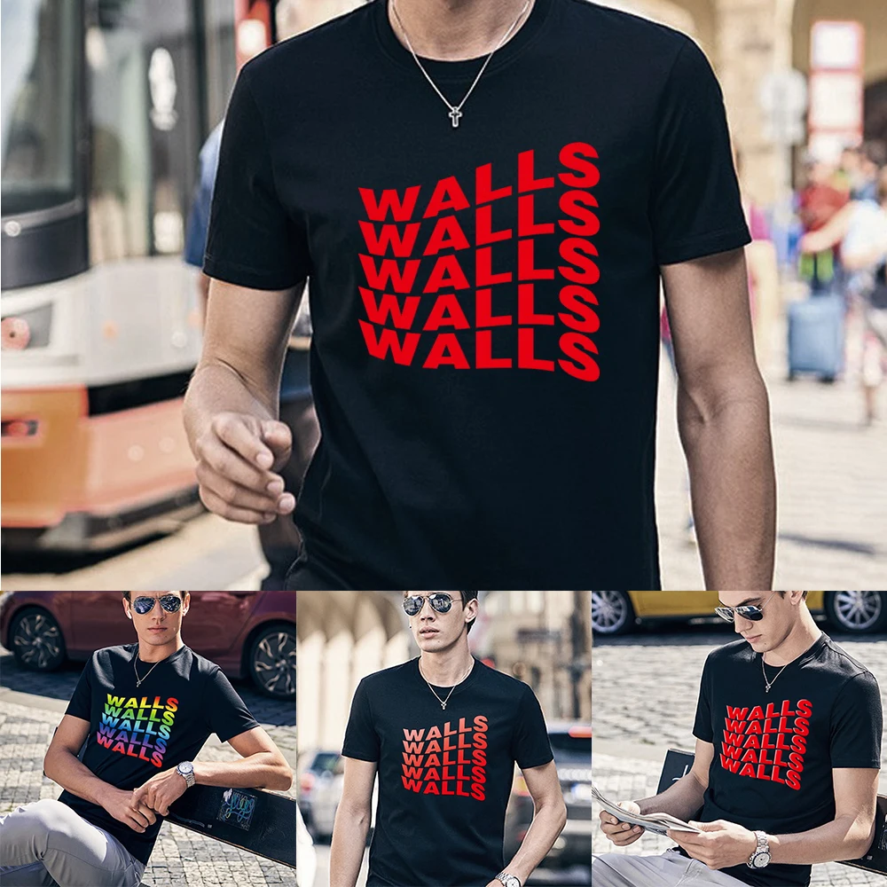 Summer Fashion Men Clothes Kpop Graphic T-shirts Casual O-neck Tops Tees Harajuku All-match Black Outdoor Sport Blouses T Shirt
Summer Fashion Men Clothes Kpop Graphic T-shirts Casual O-neck Tops Tees Harajuku All-match Black Outdoor Sport Blouses T Shirt