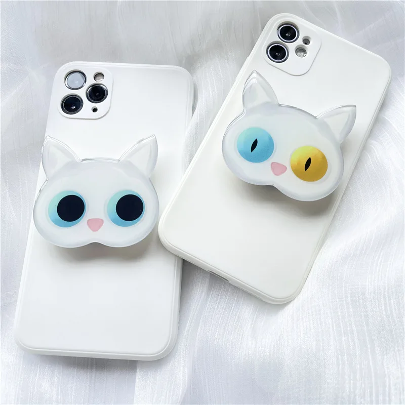 Ins Style Smartphone Airbag Bracket Phone Holder Cat Back IPad Brackets Desktop Lazy Stand Sticker Women Girl Gifts
Ins Style Smartphone Airbag Bracket Phone Holder Cat Back IPad Brackets Desktop Lazy Stand Sticker Women Girl Gifts