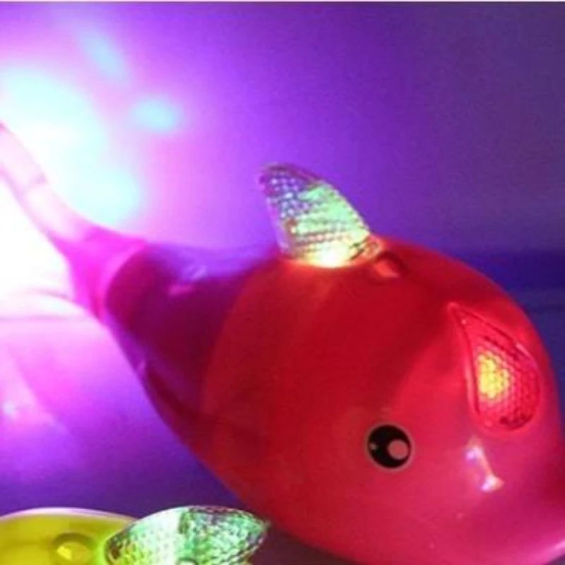 Electric Light Dolphin Children'S Toy Flash Rope Automatic Driving Electric Fish Toy Dropshipping Fulfillment Drop Shipping
Electric Light Dolphin Children'S Toy Flash Rope Automatic Driving Electric Fish Toy Dropshipping Fulfillment Drop Shipping