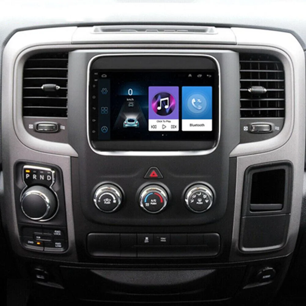 Car Stereo Radio 7" AN 11.0 Dash Head Unit Navigation Wifi 1+16GB For Dodge 2012-2017 Ram Pickup For Jeep Compass 2017-2020
Car Stereo Radio 7" AN 11.0 Dash Head Unit Navigation Wifi 1+16GB For Dodge 2012-2017 Ram Pickup For Jeep Compass 2017-2020