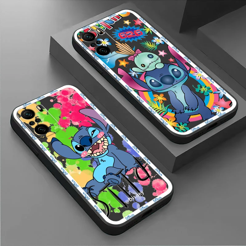 Stitch Disney with border Phone Case For Xiaomi Redmi Note 11E 11S 11 11T 10 10S 9 9T 9S 8 8T 7 Pro Plus 5G Black Cover
Stitch Disney with border Phone Case For Xiaomi Redmi Note 11E 11S 11 11T 10 10S 9 9T 9S 8 8T 7 Pro Plus 5G Black Cover
