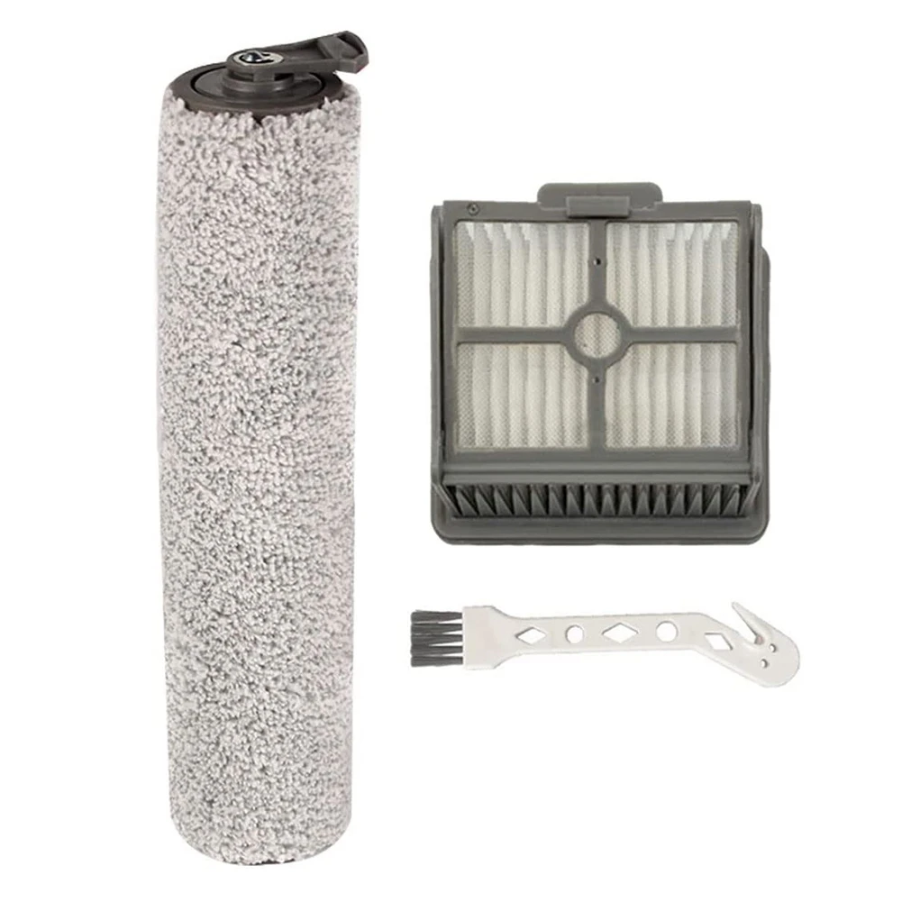 3Pcs/Set Roller Brush & Filter for Dreame H11 MAX Electric Floor Wireless Vacuum Cleaner
3Pcs/Set Roller Brush & Filter for Dreame H11 MAX Electric Floor Wireless Vacuum Cleaner