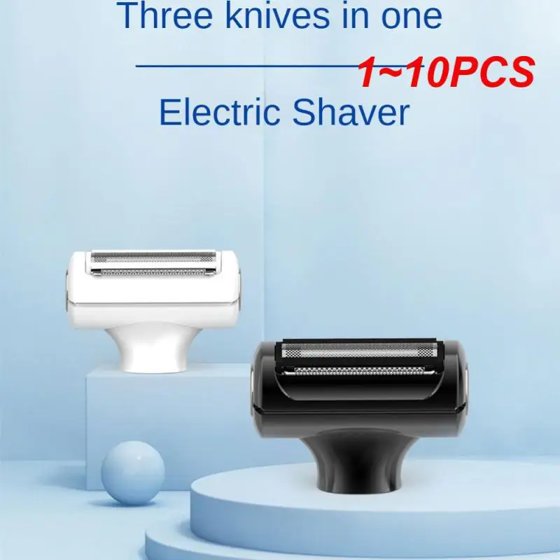 1~10PCS Shaver Trimmer Razor Blade Foil Screen compatible with Electric Shaver Models BRL130 BRL140 BRE620 BRE640 BRE650
1~10PCS Shaver Trimmer Razor Blade Foil Screen compatible with Electric Shaver Models BRL130 BRL140 BRE620 BRE640 BRE650