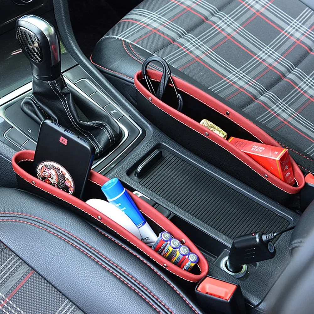 Car Organizer Storage Car Seat Slit Gap Pocket Multifunctional Driver Seat Catcher Cup Holder Car Accessories PU Leather
Car Organizer Storage Car Seat Slit Gap Pocket Multifunctional Driver Seat Catcher Cup Holder Car Accessories PU Leather