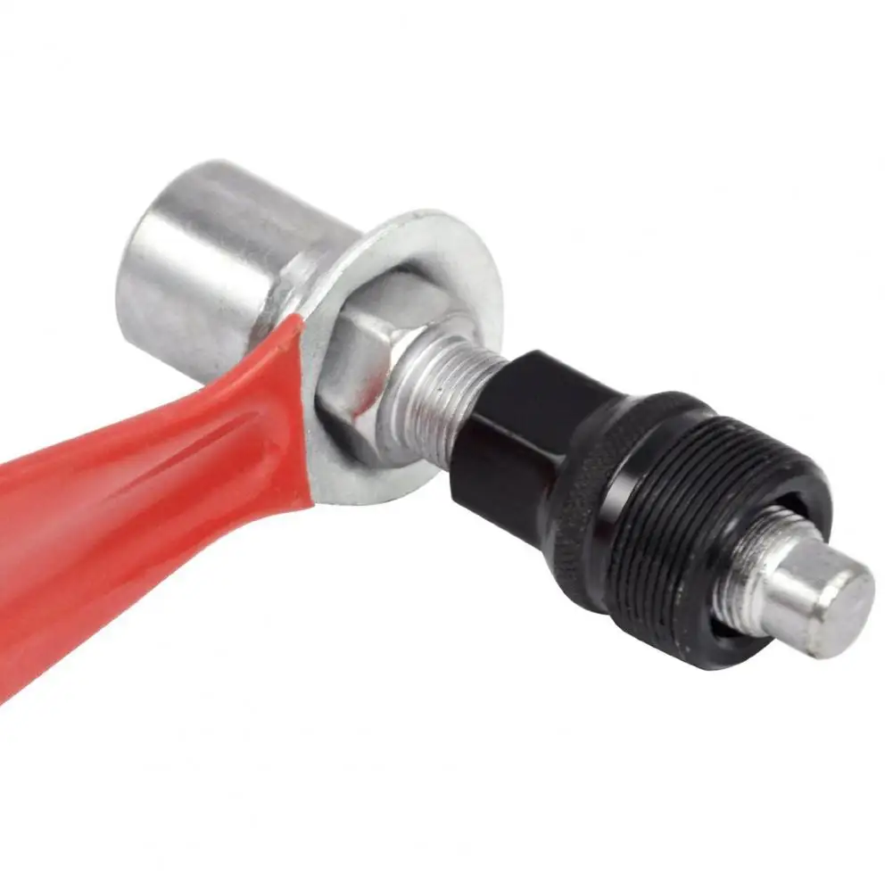 High Strength Durable Bike Repair Bike Crankset Puller Bicycle Repair Wrench Bike Crankset Wrench Cycling Accessories
High Strength Durable Bike Repair Bike Crankset Puller Bicycle Repair Wrench Bike Crankset Wrench Cycling Accessories