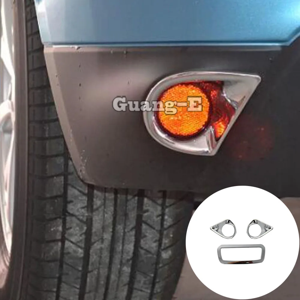 Car Cover Detector ABS Lamp Rear Tail Fog Light Brake Stoplight Trim Frame 3PCs For Mitsubishi ASX 2013 2014 2015 2016 2017 2018
Car Cover Detector ABS Lamp Rear Tail Fog Light Brake Stoplight Trim Frame 3PCs For Mitsubishi ASX 2013 2014 2015 2016 2017 2018