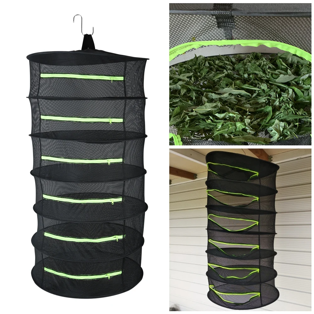 For Flowers Buds Plants Layers Drying Net for Herbs Hanging Basket Folding Dry Rack Dryer Mesh Bag Organizer Herb Drying Net
For Flowers Buds Plants Layers Drying Net for Herbs Hanging Basket Folding Dry Rack Dryer Mesh Bag Organizer Herb Drying Net
