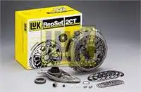 LUK 602002500 FOR CLUTCH SET AUTO GRIP 7 ADVANCED GASOLINE GOLF VII KAROQ A3 OCTAVIA LEON 17 PASSAT 15 T-ROC Q2 A1 Q
LUK 602002500 FOR CLUTCH SET AUTO GRIP 7 ADVANCED GASOLINE GOLF VII KAROQ A3 OCTAVIA LEON 17 PASSAT 15 T-ROC Q2 A1 Q