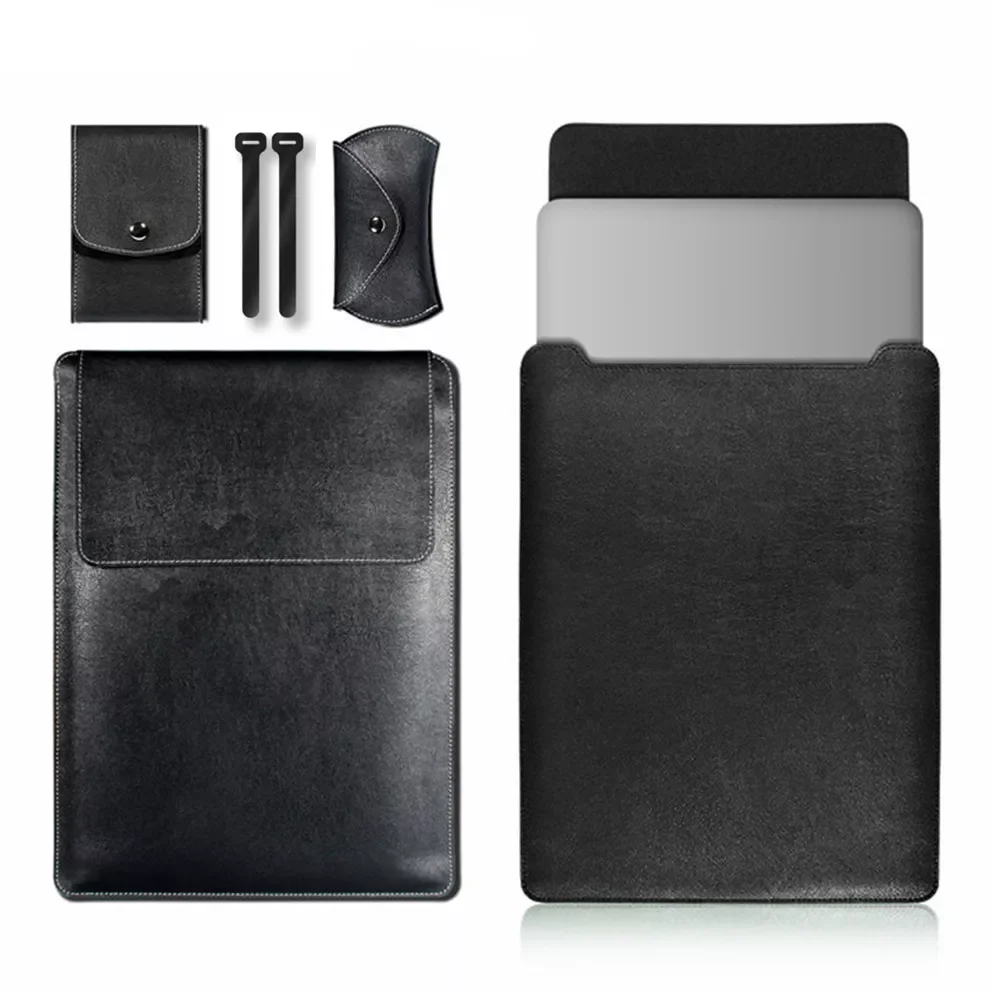 Laptop Bag Case for Macbook 13 11 Pro 15 Inch Notebook Case Sleeve Bag Leather Laptop Case for Macbook Air 13 Retina 12
Laptop Bag Case for Macbook 13 11 Pro 15 Inch Notebook Case Sleeve Bag Leather Laptop Case for Macbook Air 13 Retina 12