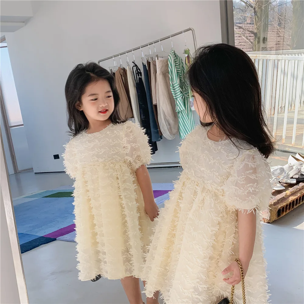 1700D Girl Clothes Princess Dress Summer New 2022 Korean Sweet Girl Dress Embroidered Sarong Girl Party Dress Lovely Clothes
1700D Girl Clothes Princess Dress Summer New 2022 Korean Sweet Girl Dress Embroidered Sarong Girl Party Dress Lovely Clothes