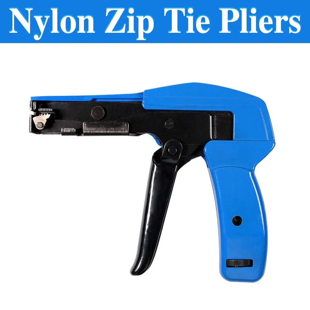 Cable Tie Tool 2.4-4.8mm Nylon Cable Tie Fastening Auto Cutting Cable Wires Quickly Tools Shackle Smart Tool 케이블타이건
Cable Tie Tool 2.4-4.8mm Nylon Cable Tie Fastening Auto Cutting Cable Wires Quickly Tools Shackle Smart Tool 케이블타이건