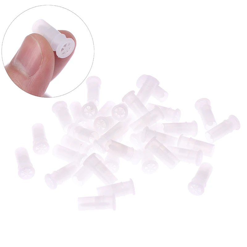 50Pcs Dog Squeaky Toy BB Whistle Plastic Toy Dog Cat Squeakers Replace Baby Toy Noise Maker Insert Replacement DIY Accessories
50Pcs Dog Squeaky Toy BB Whistle Plastic Toy Dog Cat Squeakers Replace Baby Toy Noise Maker Insert Replacement DIY Accessories