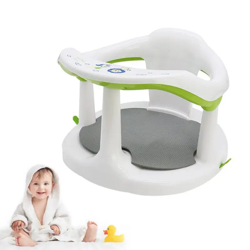 Baby Shower Stool Safe Non-slip Children Bath Chair Baby Bath Chair Child With Suction Cup Safe And Stable Child Safety Seat
Baby Shower Stool Safe Non-slip Children Bath Chair Baby Bath Chair Child With Suction Cup Safe And Stable Child Safety Seat