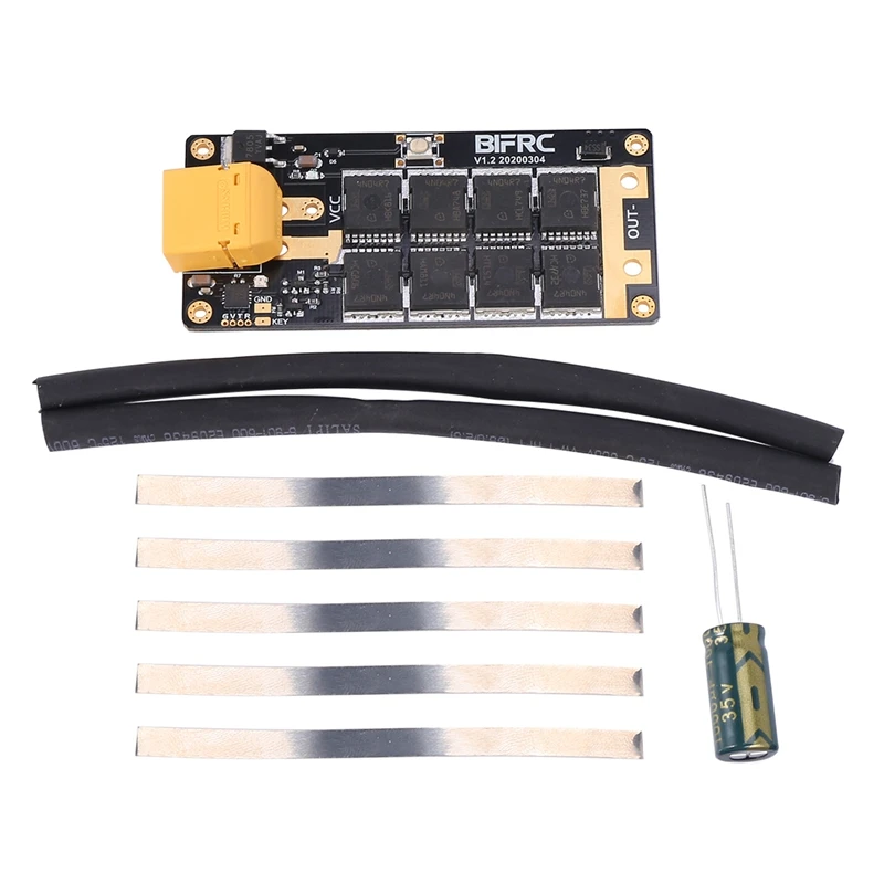 DIY Portable 12V Battery Energy Storage V3 Spot Welding Machine PCB Motherboard 18650 Battery Spot Welding Accessories
DIY Portable 12V Battery Energy Storage V3 Spot Welding Machine PCB Motherboard 18650 Battery Spot Welding Accessories