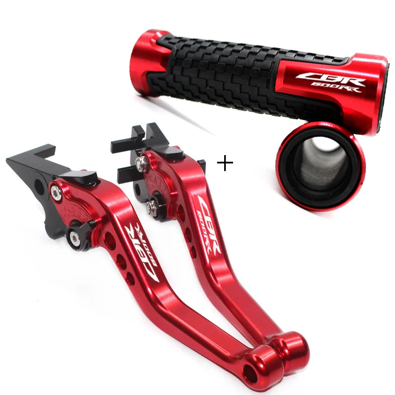For HONDA CBR600RR cbr 600rr 2003 2004 2005 2006 Short CNC Motorcycle Adjustable Clutch Brake Lever Handlebar Hand Grip 
For HONDA CBR600RR cbr 600rr 2003 2004 2005 2006 Short CNC Motorcycle Adjustable Clutch Brake Lever Handlebar Hand Grip