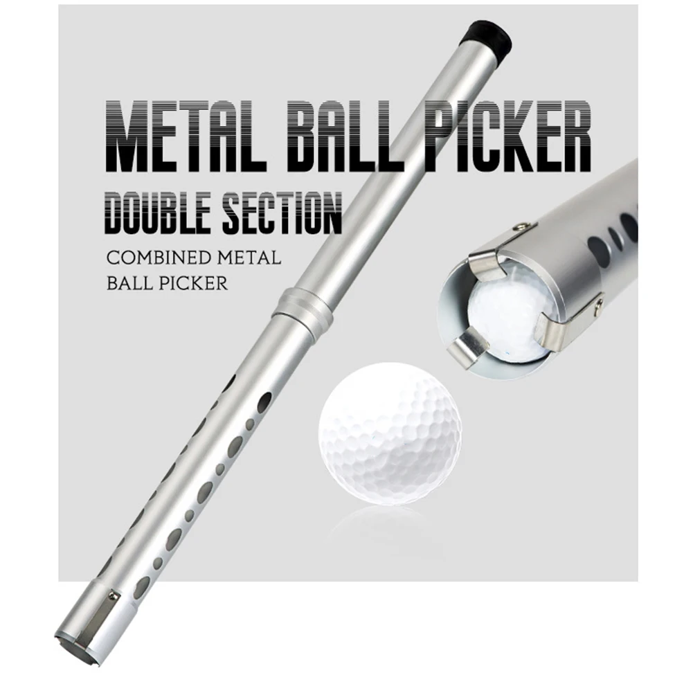 Detachable Retrievers Grabber Training Practice Equipment Portable Golf Ball Hopper Tube Aluminum Alloy Accessories for 21 Balls
Detachable Retrievers Grabber Training Practice Equipment Portable Golf Ball Hopper Tube Aluminum Alloy Accessories for 21 Balls