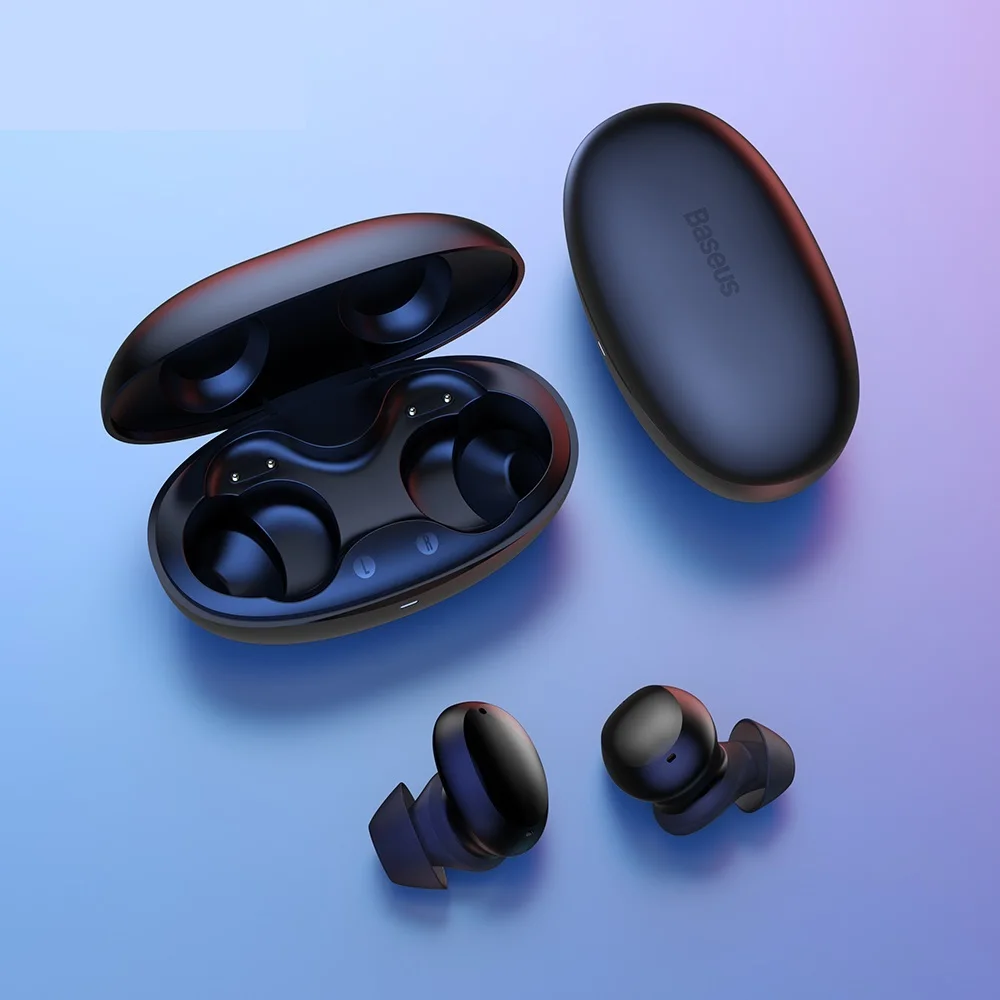 Baseus W11 TWS Bluetooth Earphones Bluetooth 5.0 Wireless Headphones Waterproof, Support wireless charging, Fast charging
Baseus W11 TWS Bluetooth Earphones Bluetooth 5.0 Wireless Headphones Waterproof, Support wireless charging, Fast charging