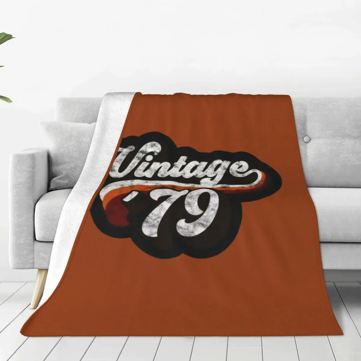 Vintage 1979 Bedspread Over Bed Anime Anime Blanket Decor Sofa Blanket Minimalistic punk Decorative Thermal Blanket for Boys
Vintage 1979 Bedspread Over Bed Anime Anime Blanket Decor Sofa Blanket Minimalistic punk Decorative Thermal Blanket for Boys