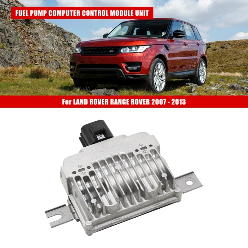 1 PCS WQM500020 Car Fuel Pump Computer Control Module Unit Replacement Parts For Land Rover Range Rover 2007 - 2013
1 PCS WQM500020 Car Fuel Pump Computer Control Module Unit Replacement Parts For Land Rover Range Rover 2007 - 2013