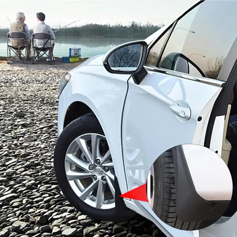 For BYD Atto 3 Yuan Plus EV 2021-2023 Invisible Car Wheel Mud Flaps Mudguards TPE Mudflaps Front Rear Splash Accessories
For BYD Atto 3 Yuan Plus EV 2021-2023 Invisible Car Wheel Mud Flaps Mudguards TPE Mudflaps Front Rear Splash Accessories