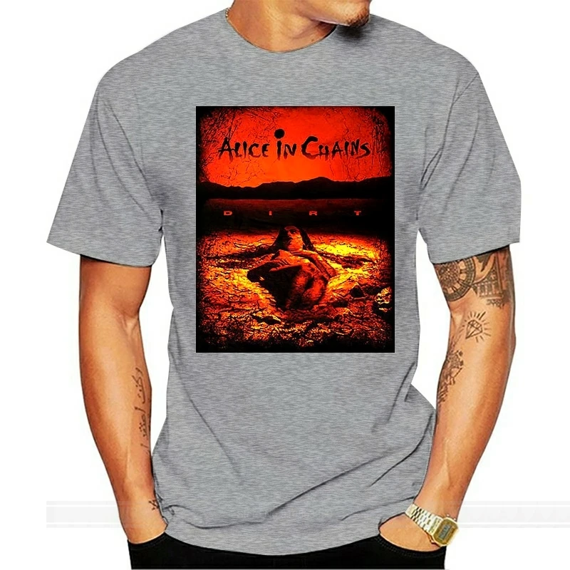 New Alice In Chains Rock Band Mens T Shirt Kawaii Discount 100 % Cotton Kawaii For Anime's
New Alice In Chains Rock Band Mens T Shirt Kawaii Discount 100 % Cotton Kawaii For Anime's