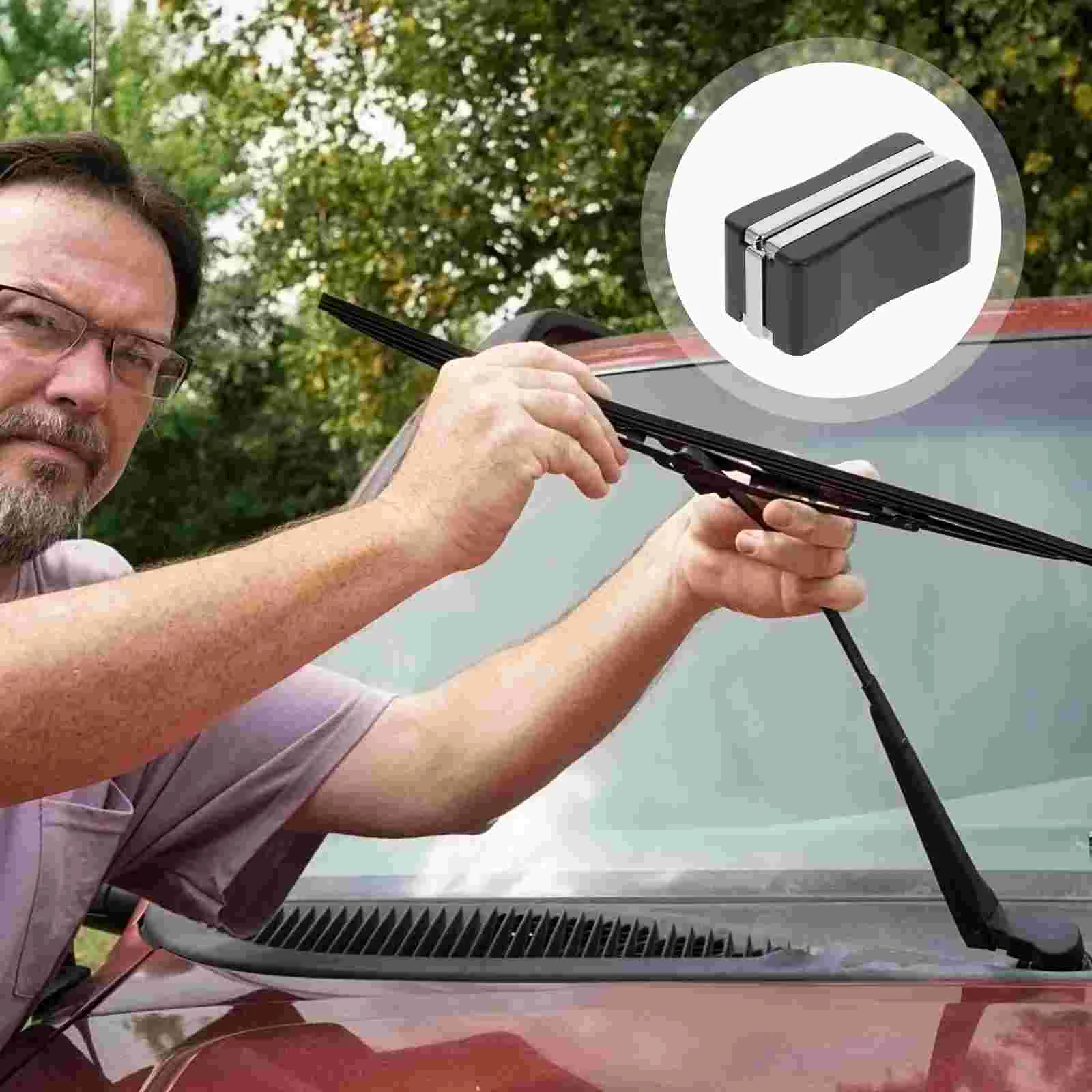 1PC Wiper Repair Tool Renovation Repair Windshield Wiper Regroover Car Wiper Repair Tool Wiper Fix Tool
1PC Wiper Repair Tool Renovation Repair Windshield Wiper Regroover Car Wiper Repair Tool Wiper Fix Tool
